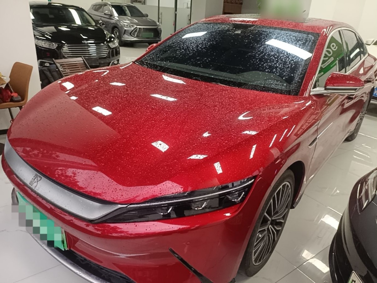 BYD Han 2022 BYD Han 2022 car image