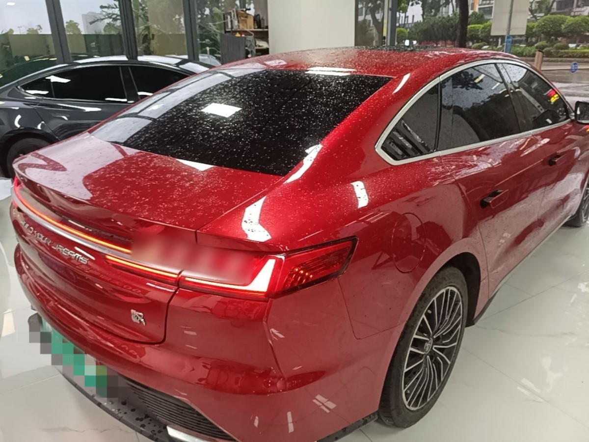 BYD Han 2022 #3 BYD Han 2022 car image #3