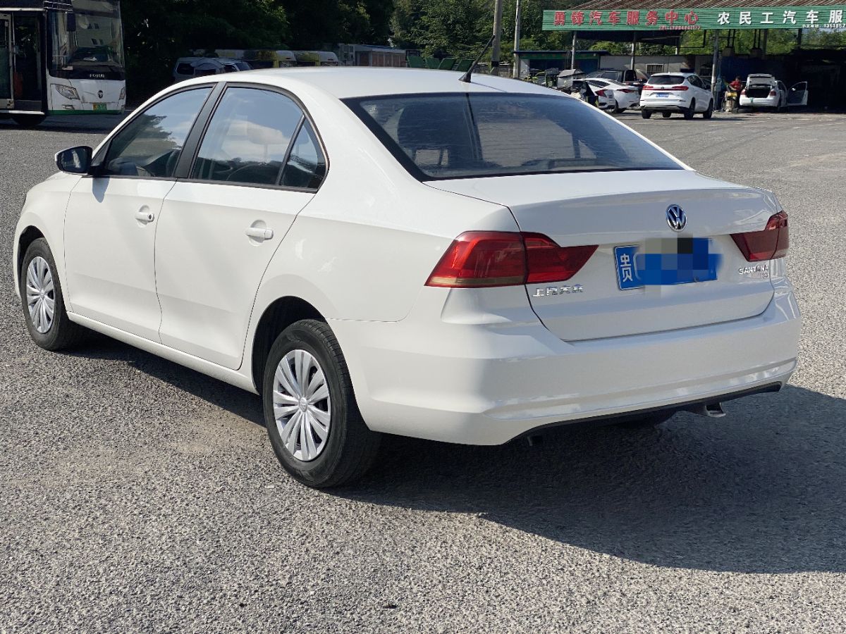 Volkswagen Santana 2018 car image #9