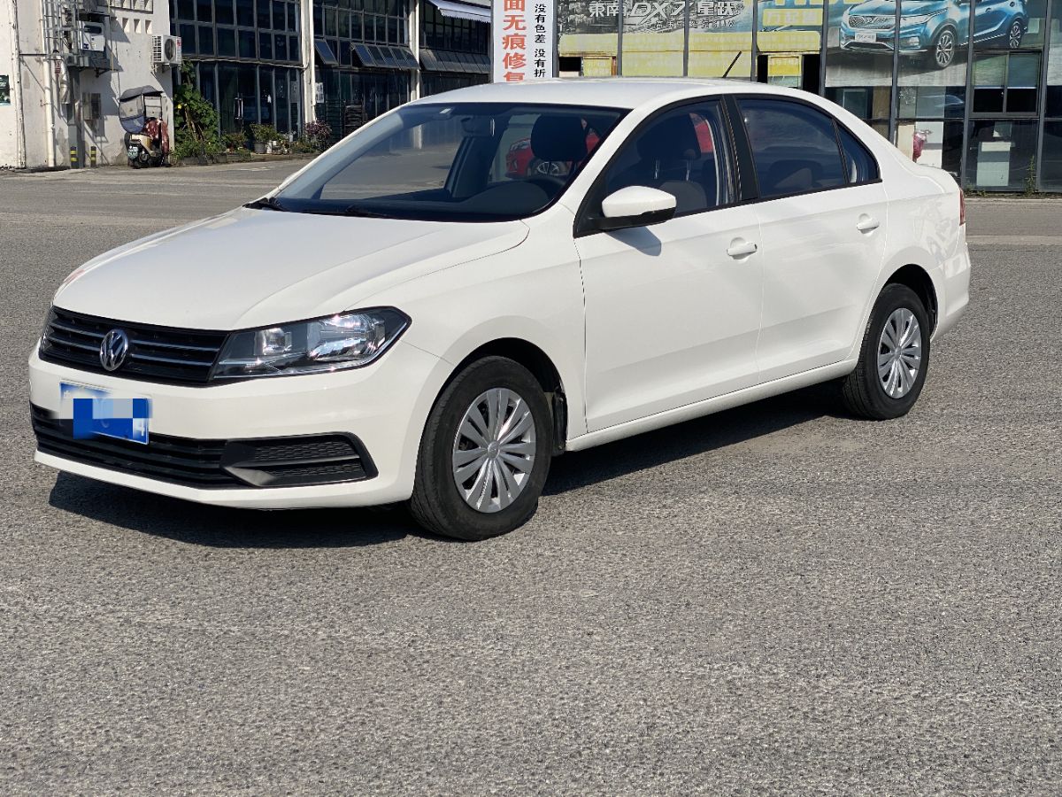 Volkswagen Santana 2018 car image 
