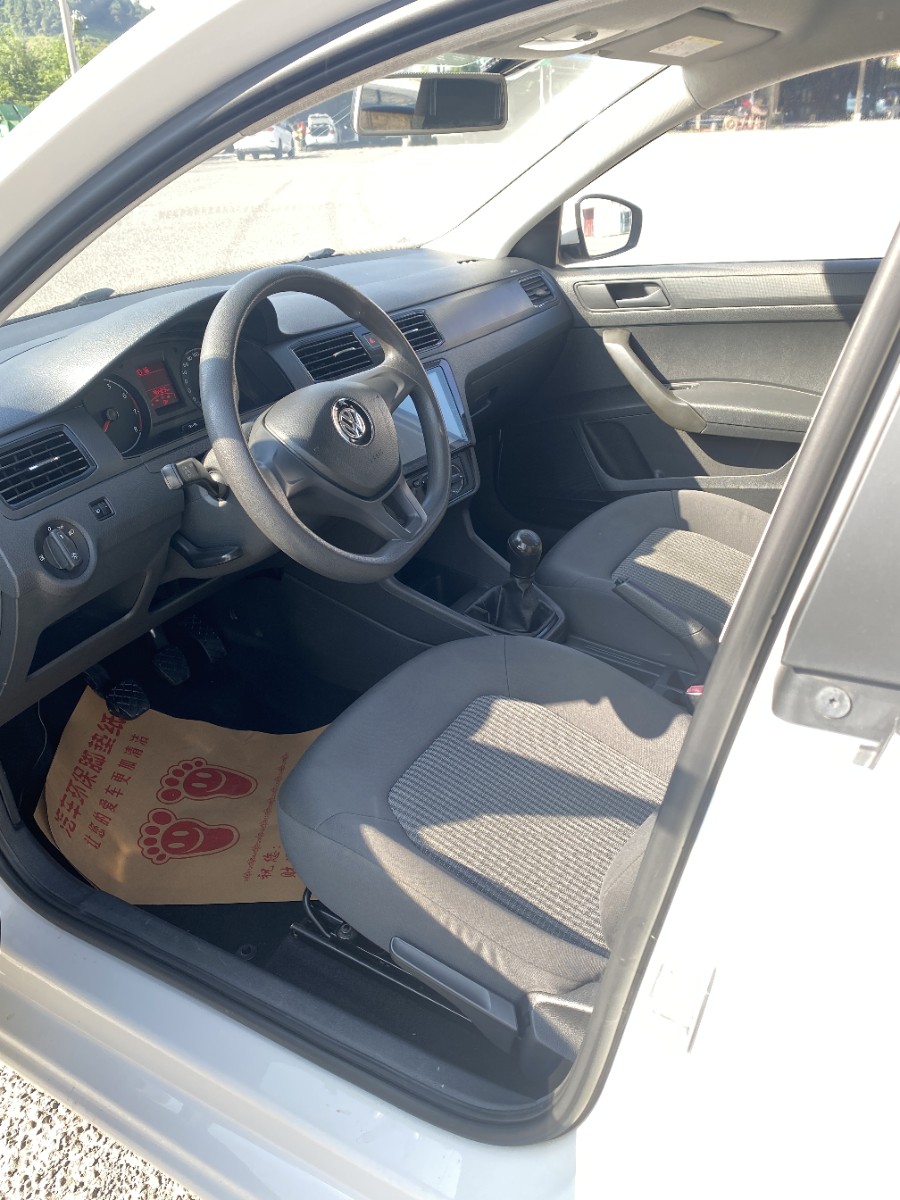 Volkswagen Santana 2018 car image #4