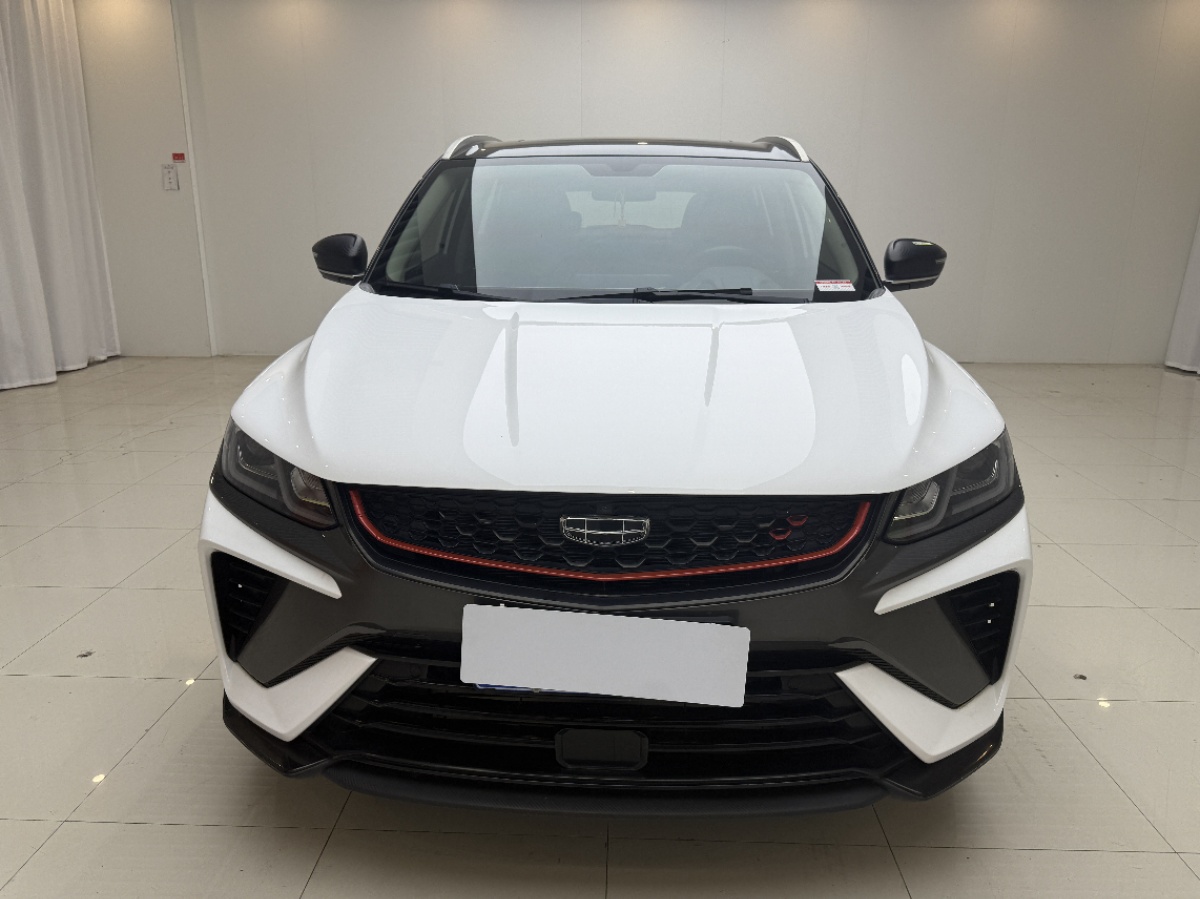 GEELY Coolray 2021 car image #2
