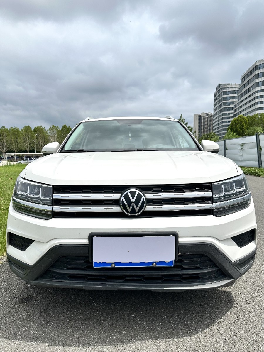 Volkswagen Tharu 2021 #2 Volkswagen Tharu 2021 car image #2