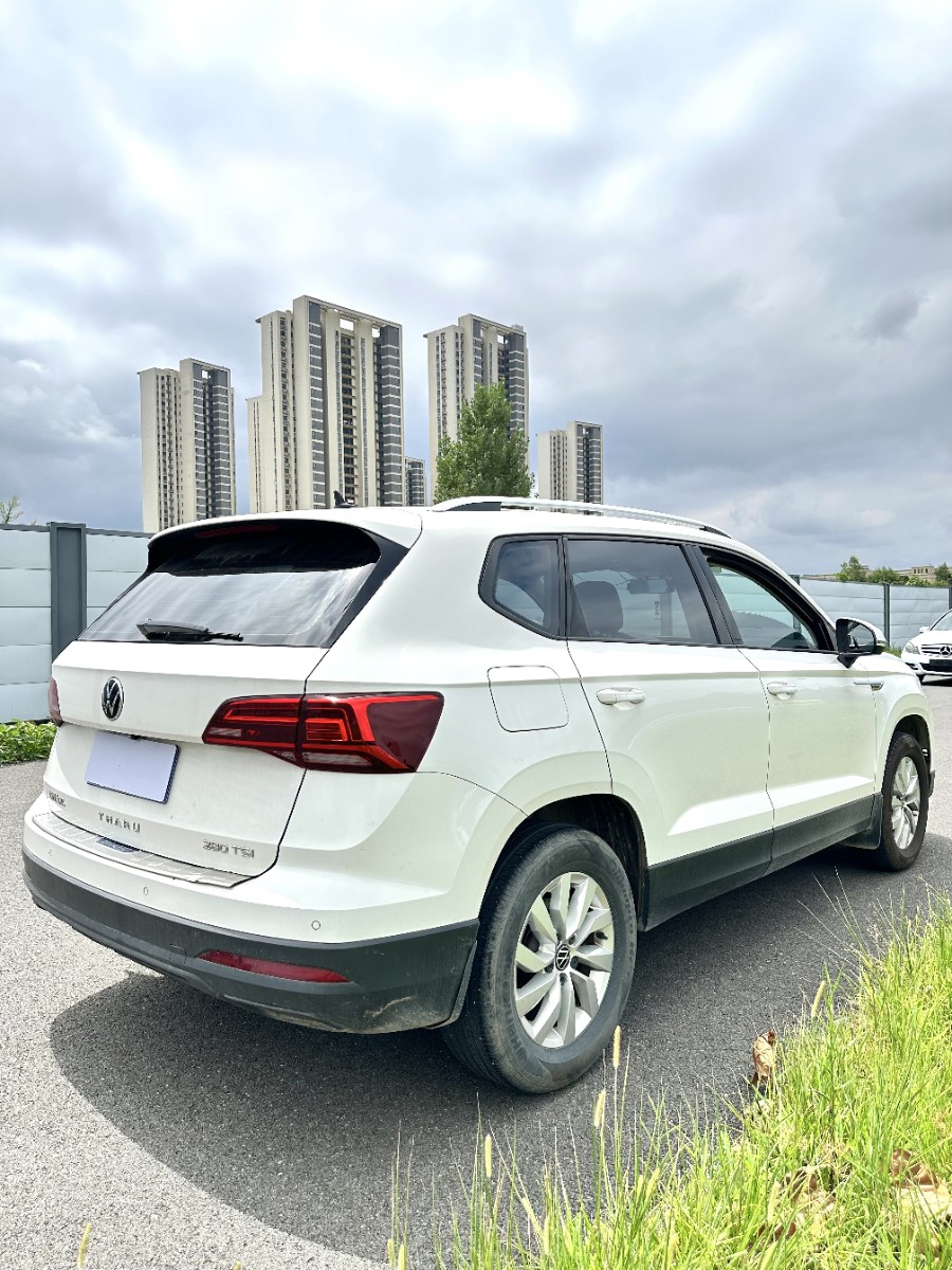 Volkswagen Tharu 2021 #6 Volkswagen Tharu 2021 car image #6