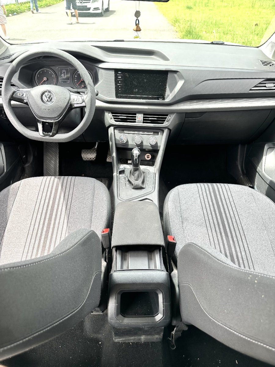 Volkswagen Tharu 2021 #4 Volkswagen Tharu 2021 car image #4