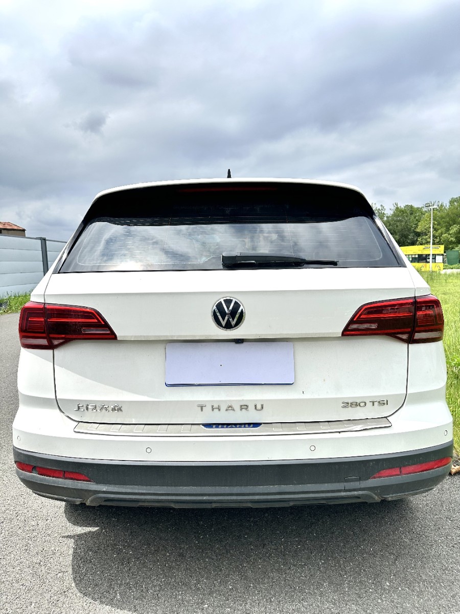 Volkswagen Tharu 2021 #5 Volkswagen Tharu 2021 car image #5
