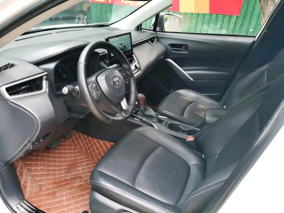 Toyota Corolla Cross 2025 #7 Toyota Corolla Cross 2025 car image #7