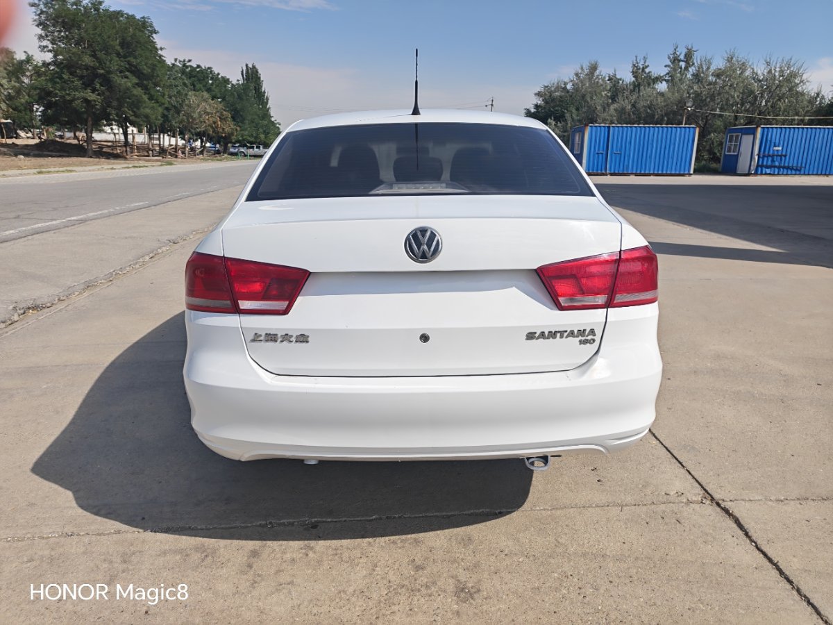 Volkswagen Santana 2016 car image #6