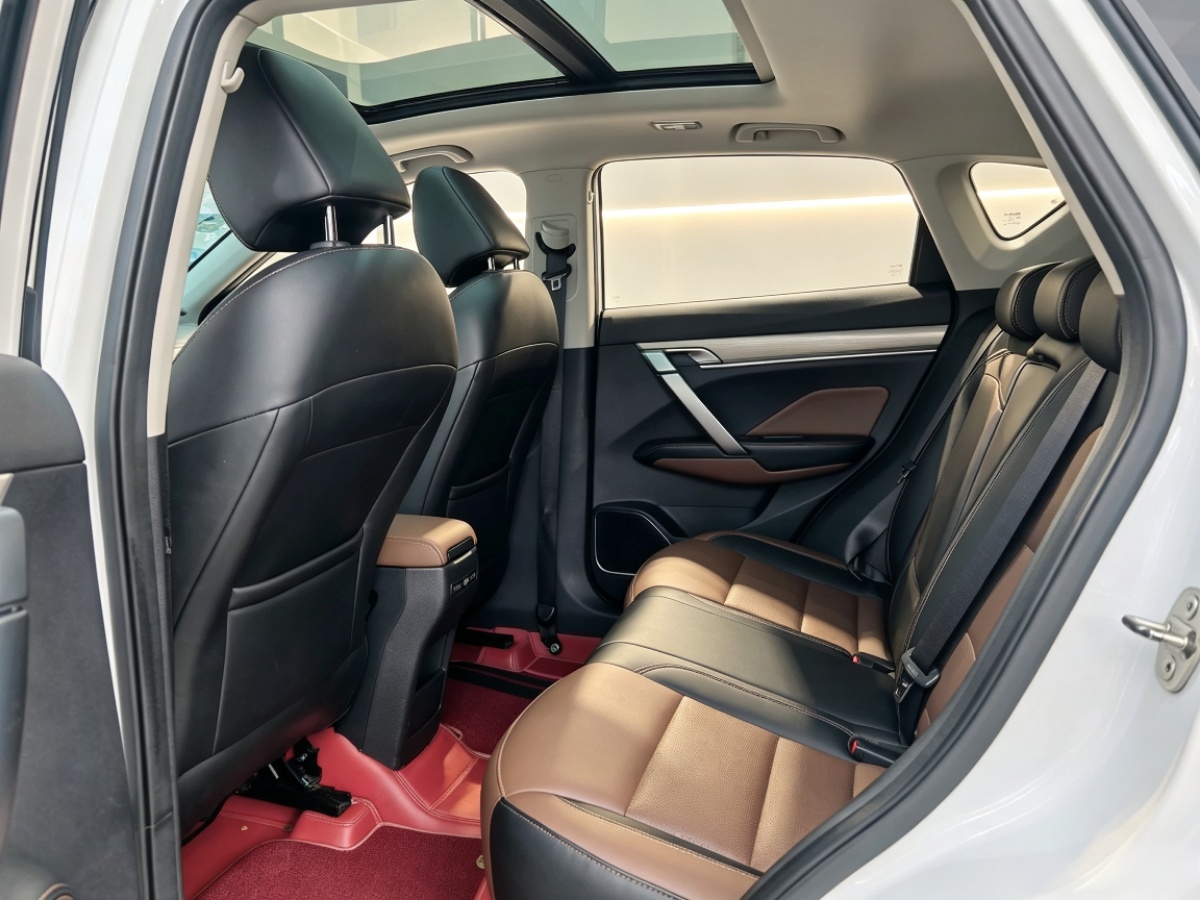 GEELY Coolray 2019 #5 GEELY Coolray 2019 car image #5