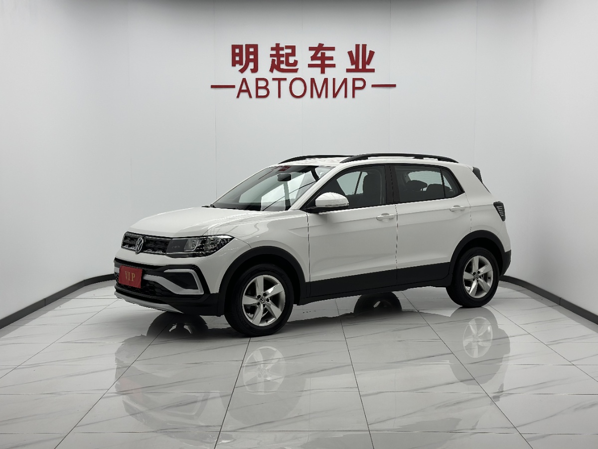 Volkswagen T-Cross 2022 Volkswagen T-Cross 2022 car image