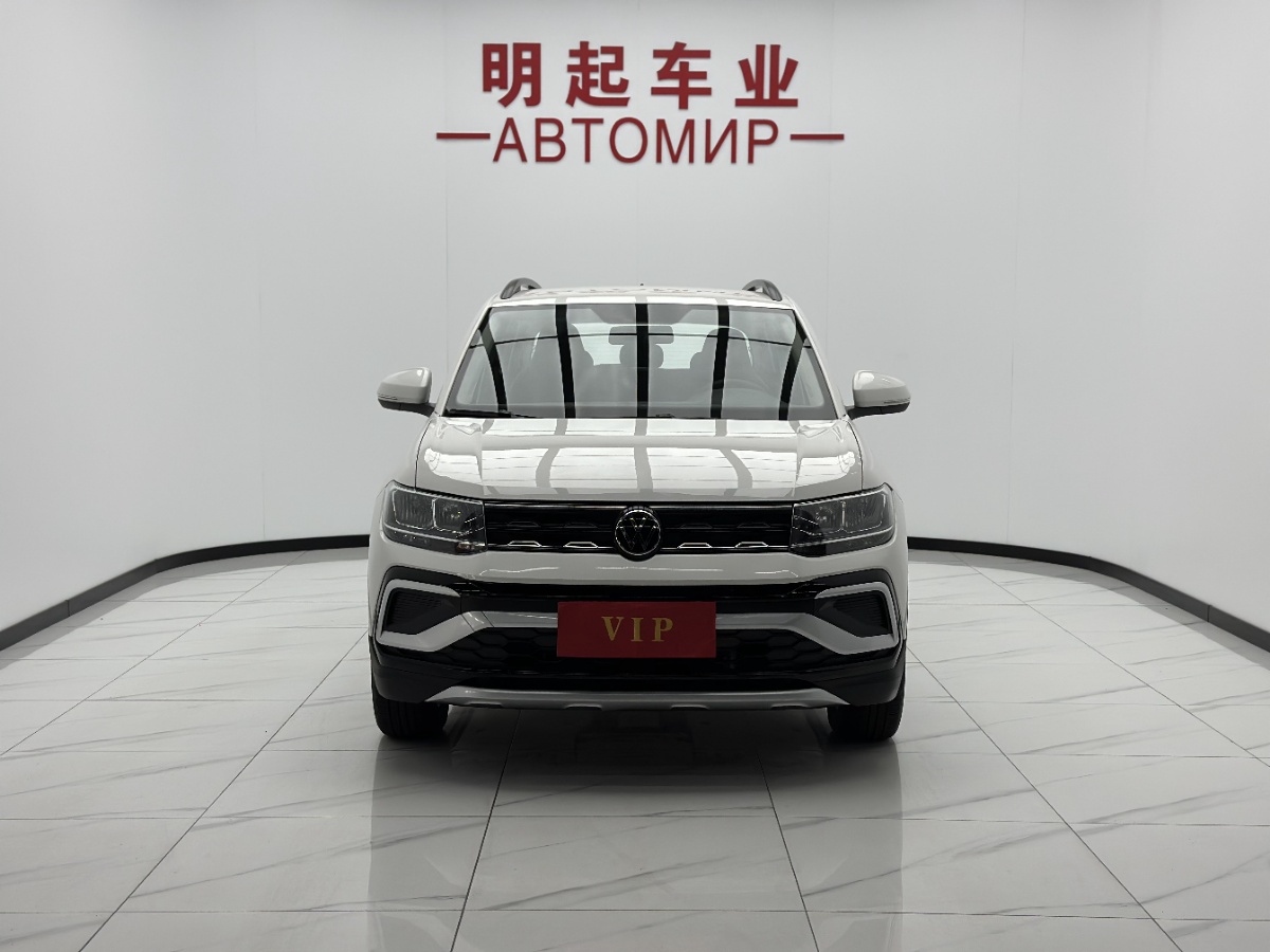 Volkswagen T-Cross 2022 #2 Volkswagen T-Cross 2022 car image #2