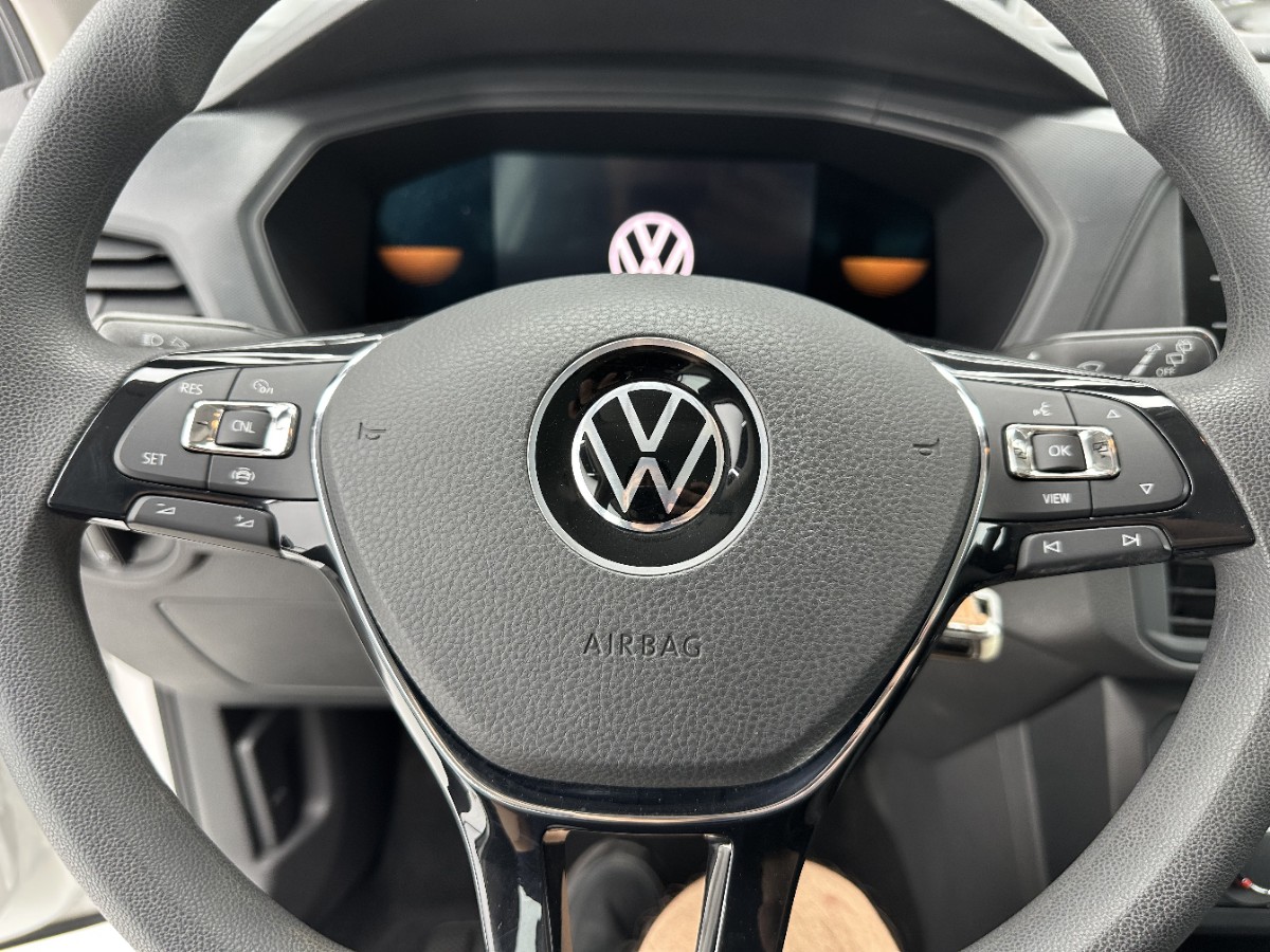 Volkswagen T-Cross 2022 #12 Volkswagen T-Cross 2022 car image #12