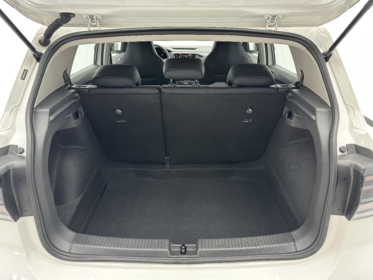 Volkswagen T-Cross 2022 #15 Volkswagen T-Cross 2022 car image #15