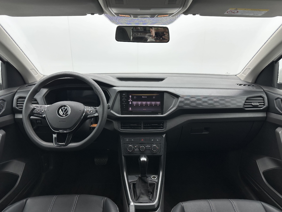 Volkswagen T-Cross 2022 #7 Volkswagen T-Cross 2022 car image #7
