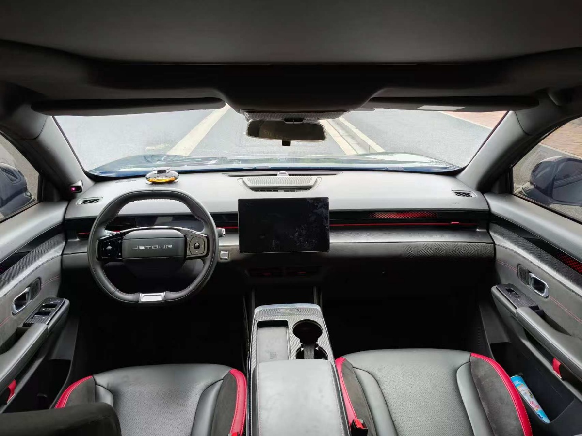 Jetour Dashing 2022 car image #5