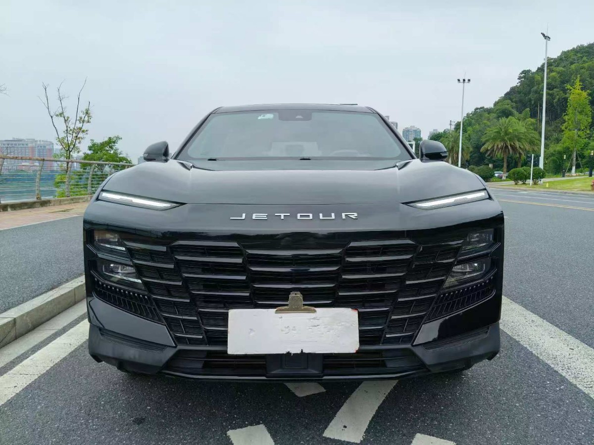 Jetour Dashing 2022 car image #2