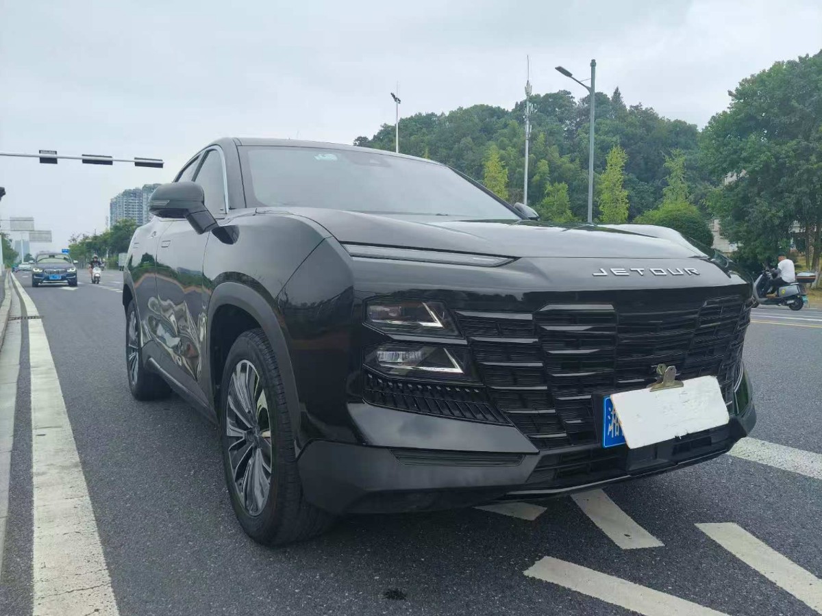 Jetour Dashing 2022 car image #3