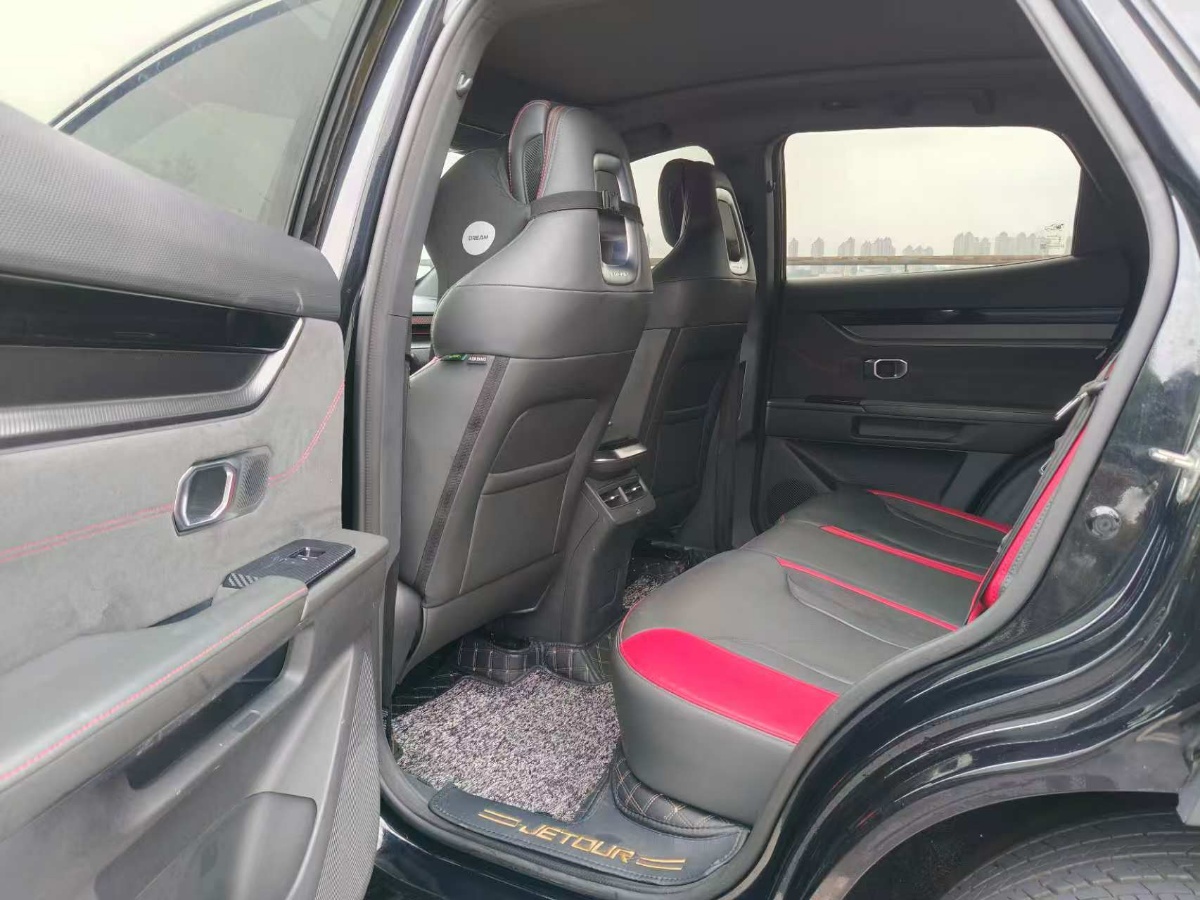 Jetour Dashing 2022 car image #6