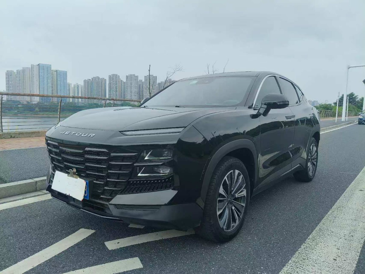 Jetour Dashing 2022 car image 
