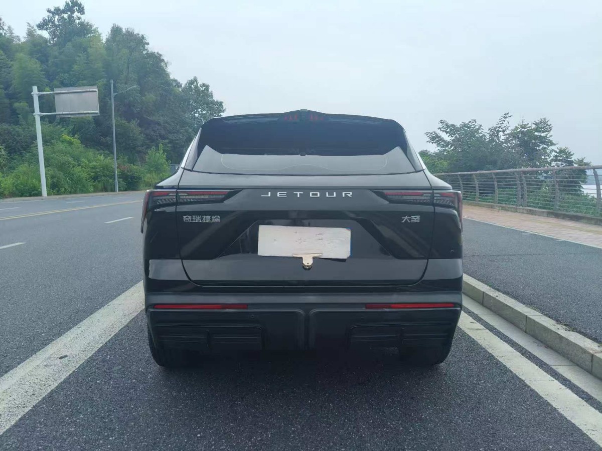 Jetour Dashing 2022 car image #8