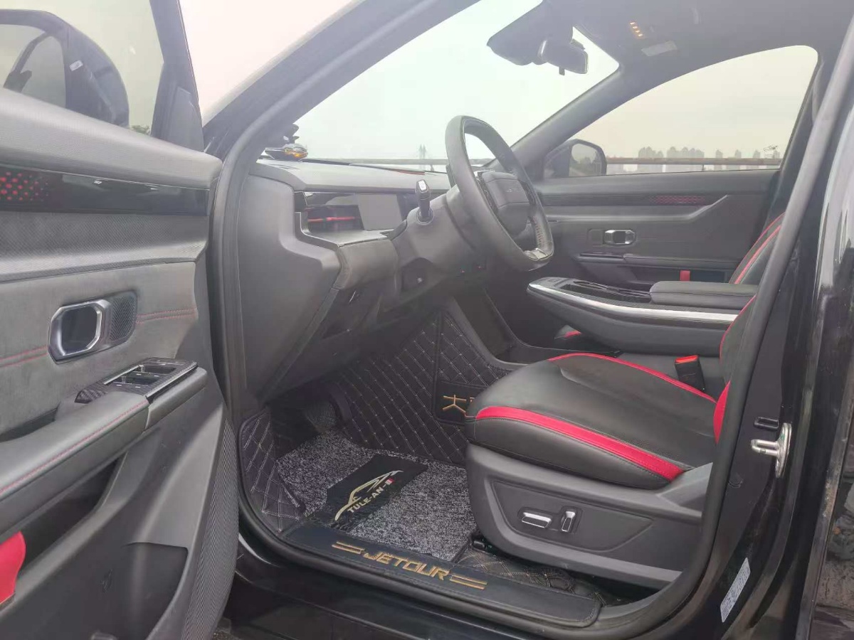 Jetour Dashing 2022 car image #4