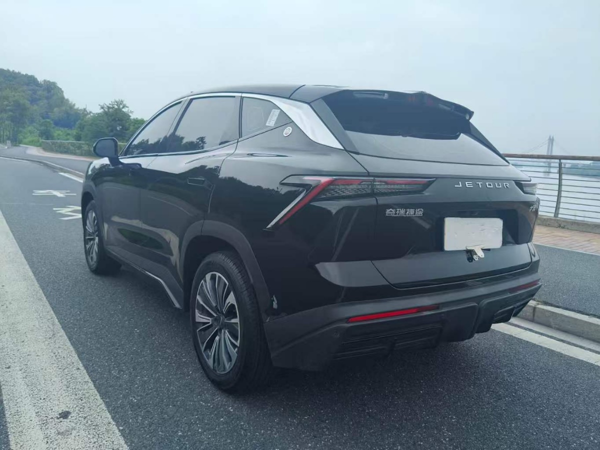 Jetour Dashing 2022 car image #7