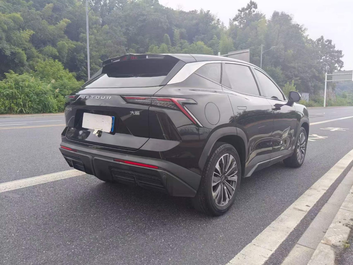 Jetour Dashing 2022 car image #9
