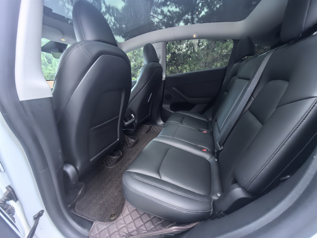 Tesla Model Y 2024 #5 Tesla Model Y 2024 car image #5