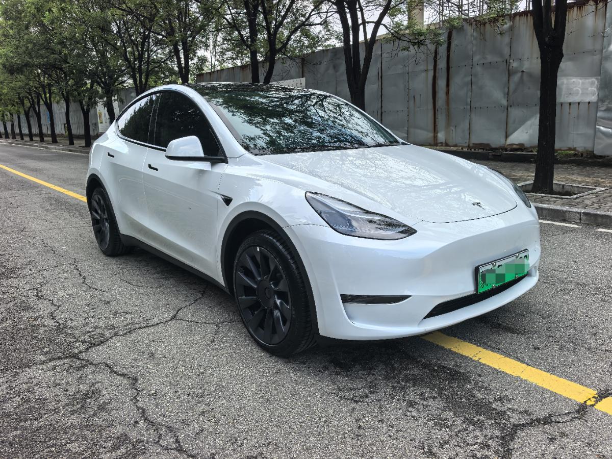 Tesla Model Y 2024 #9 Tesla Model Y 2024 car image #9