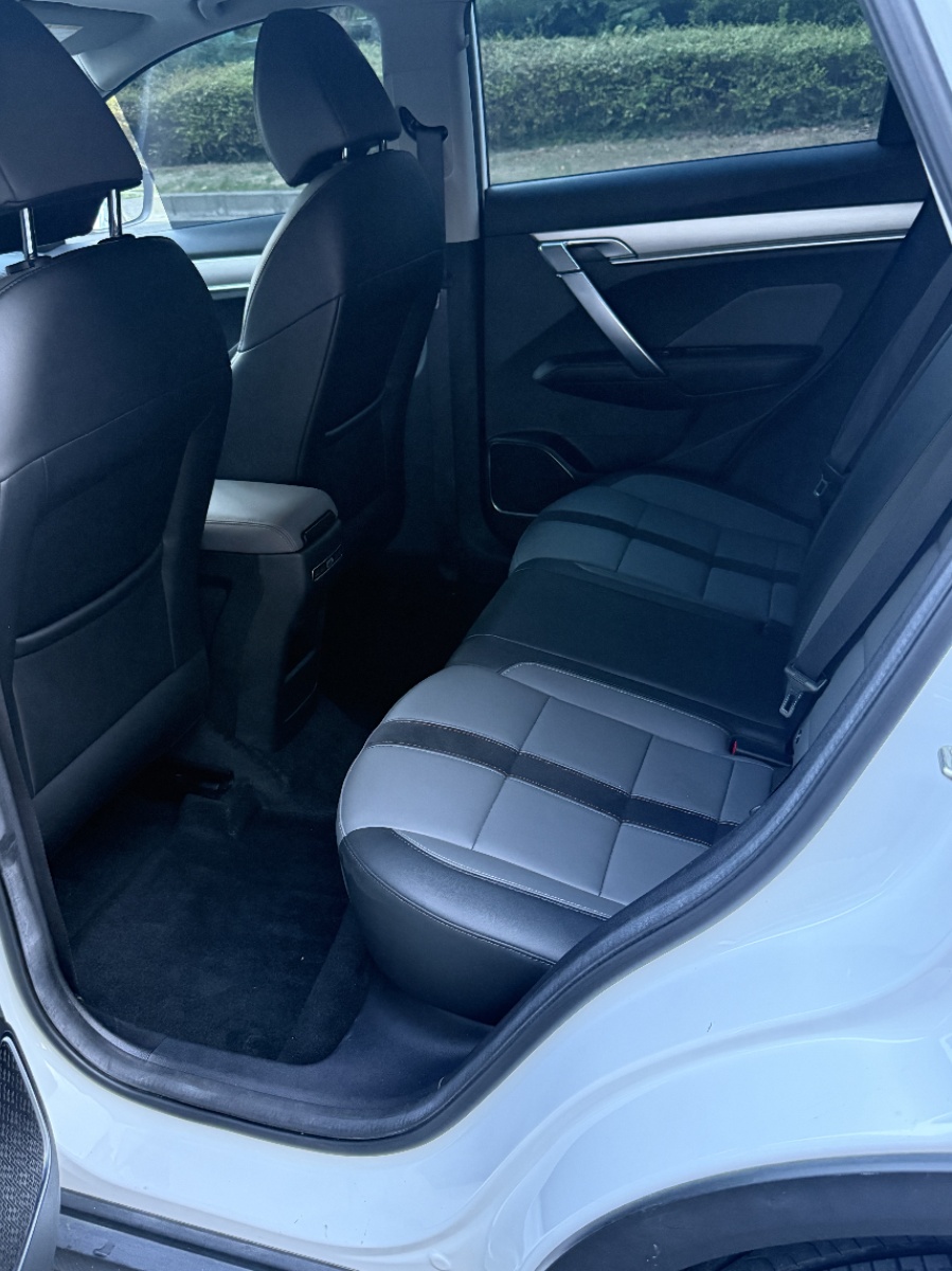 GEELY Coolray 2024 #9 GEELY Coolray 2024 car image #9