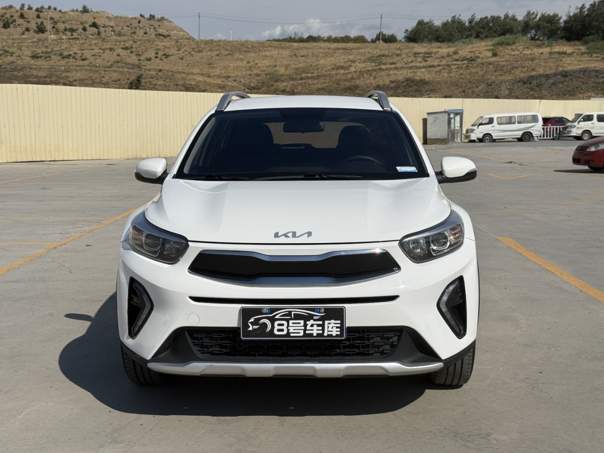 Kia KX1 2022 #2 Kia KX1 2022 car image #2