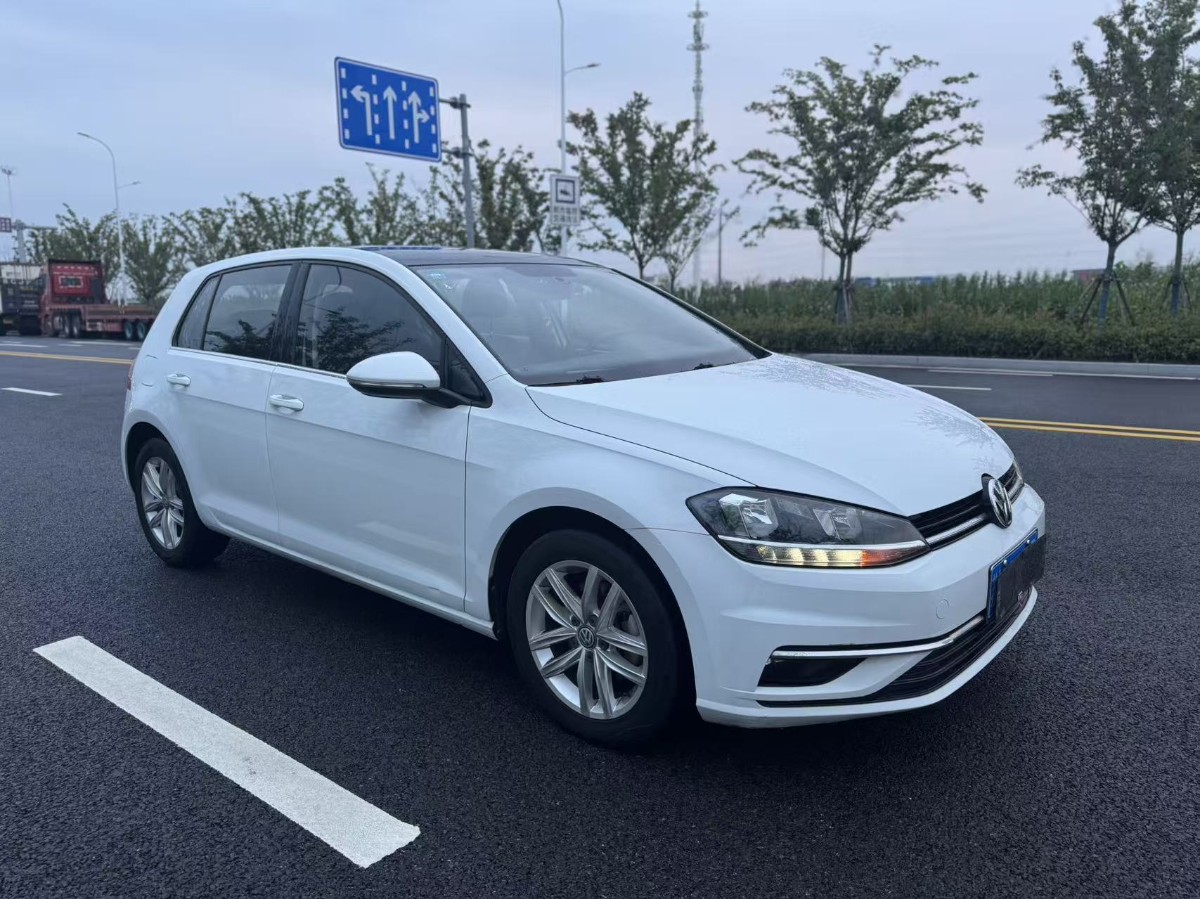 Volkswagen Golf 2018 #3 Volkswagen Golf 2018 car image #3