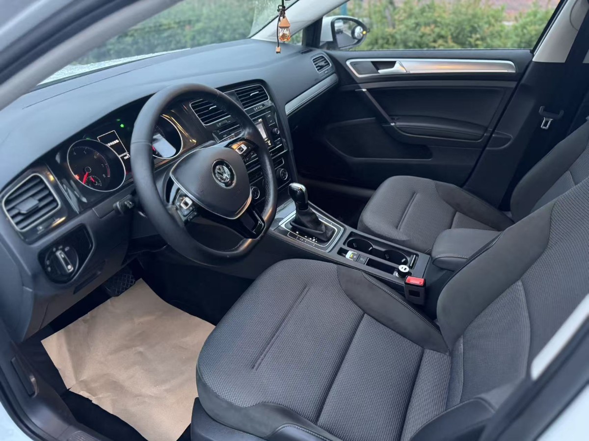 Volkswagen Golf 2018 #4 Volkswagen Golf 2018 car image #4