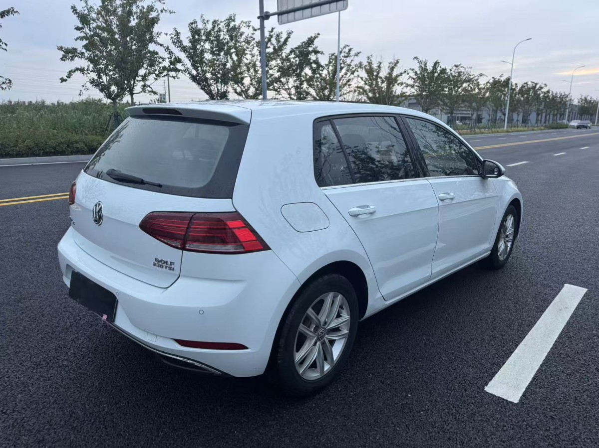 Volkswagen Golf 2018 #9 Volkswagen Golf 2018 car image #9