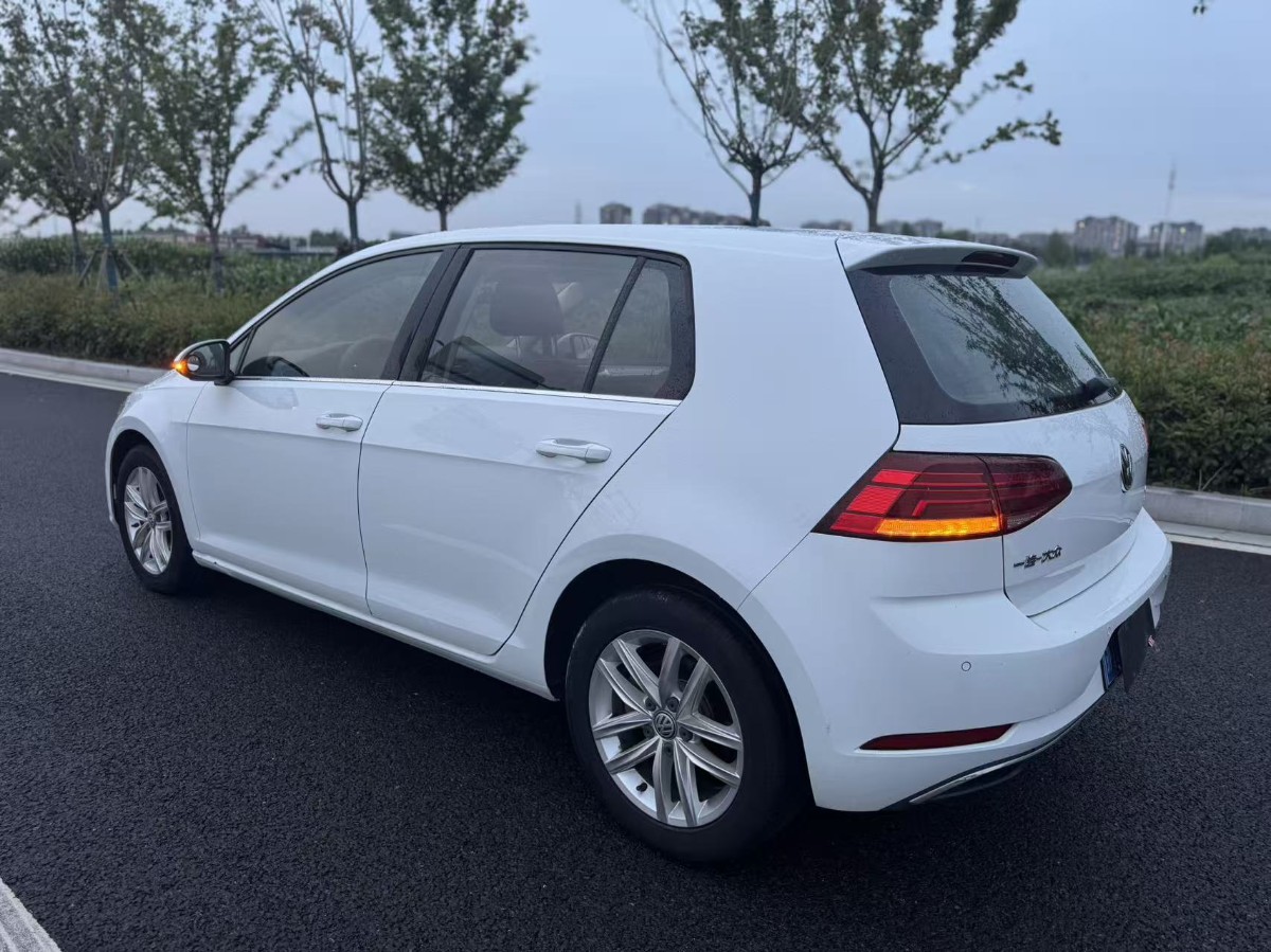 Volkswagen Golf 2018 #7 Volkswagen Golf 2018 car image #7