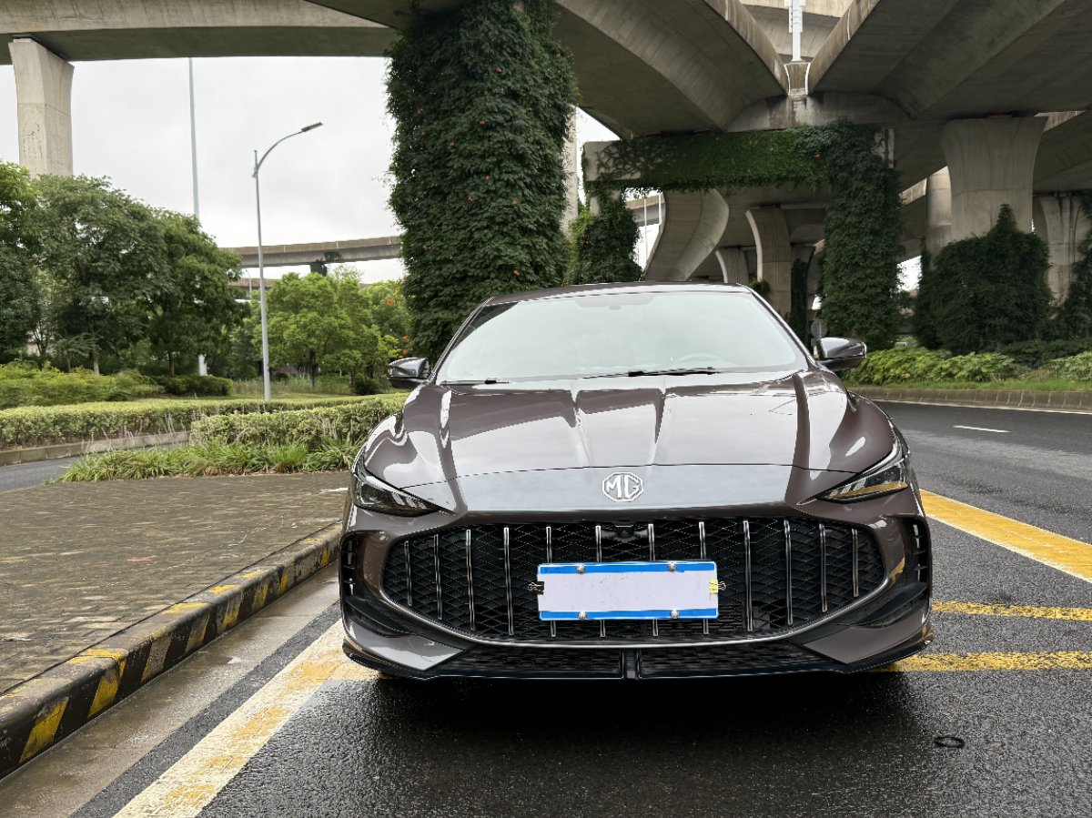 MG 5 2025 car image #2