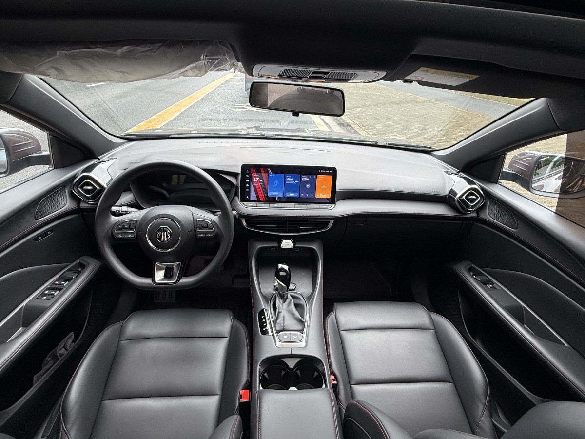 MG 5 2025 car image #7