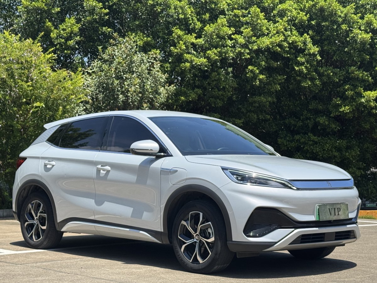 BYD Yuan Plus 2024 car image #3
