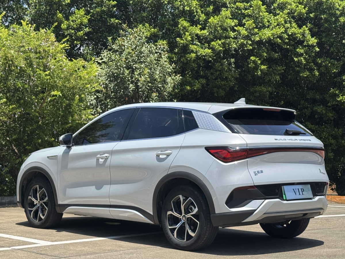 BYD Yuan Plus 2024 car image #9
