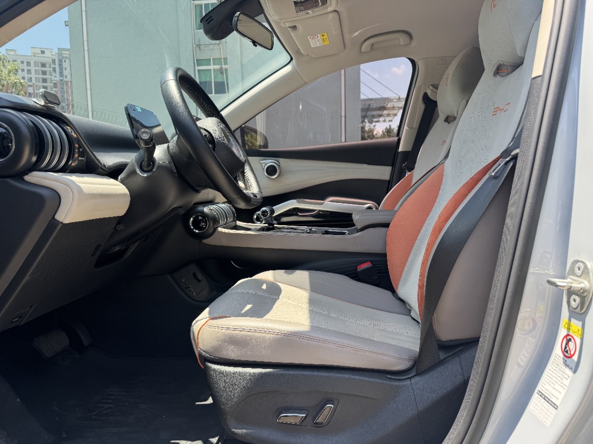 BYD Yuan Plus 2024 car image #5