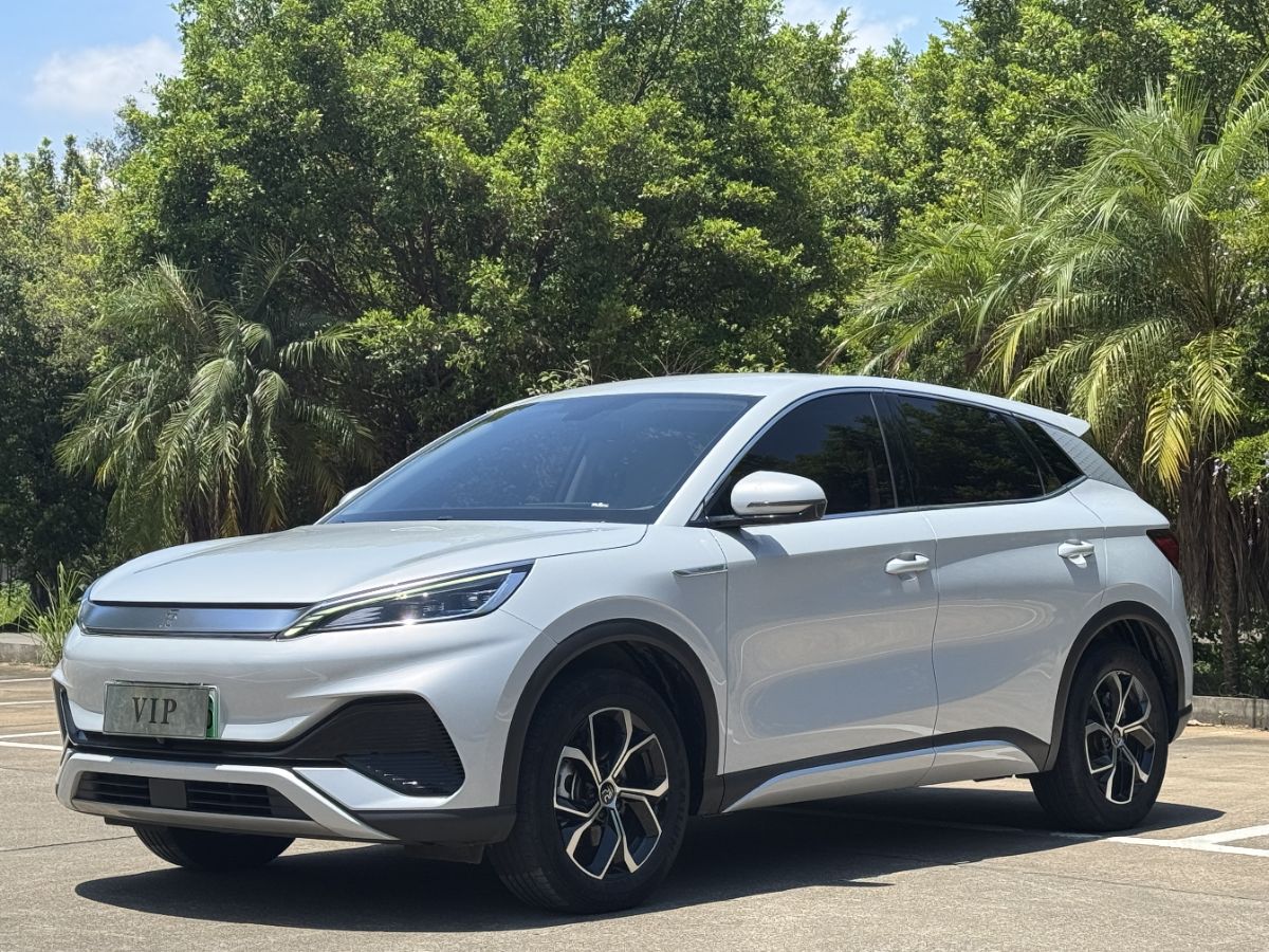 BYD Yuan Plus 2024 car image 