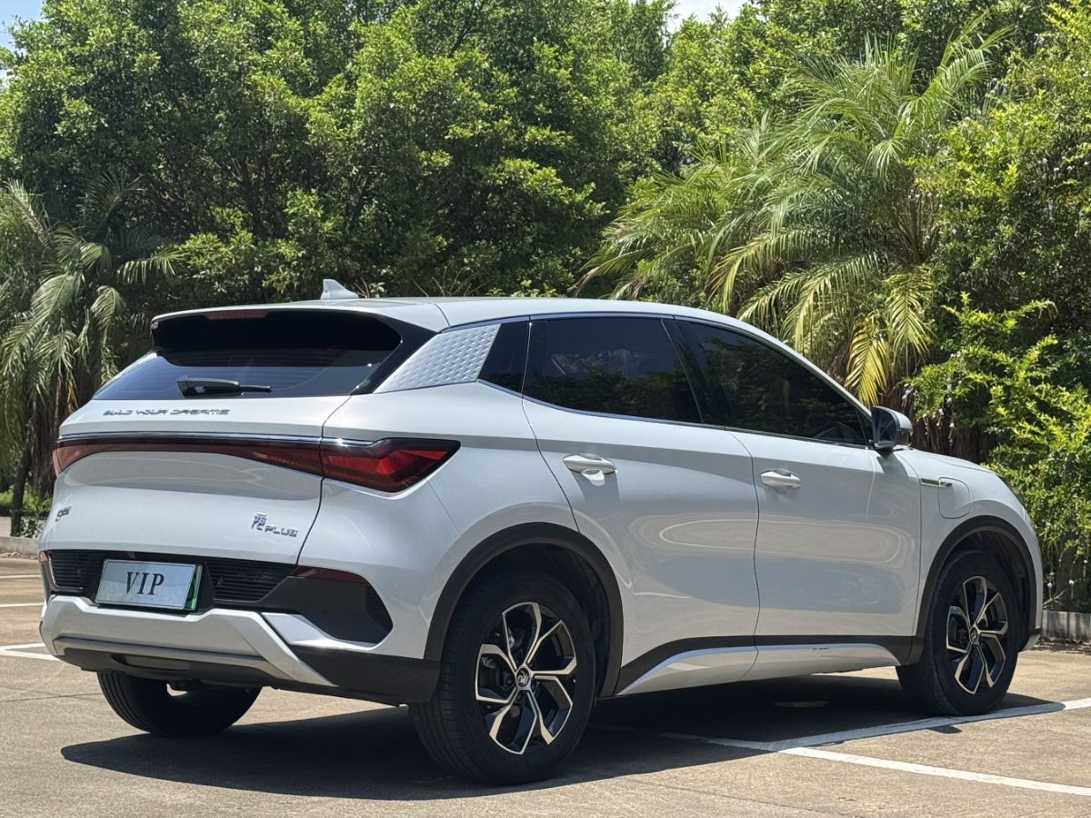 BYD Yuan Plus 2024 car image #7
