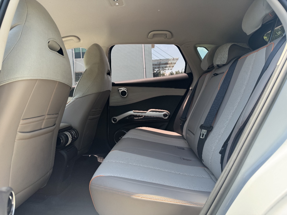 BYD Yuan Plus 2024 car image #6
