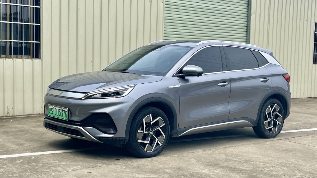 BYD Yuan Plus 2023 car image 