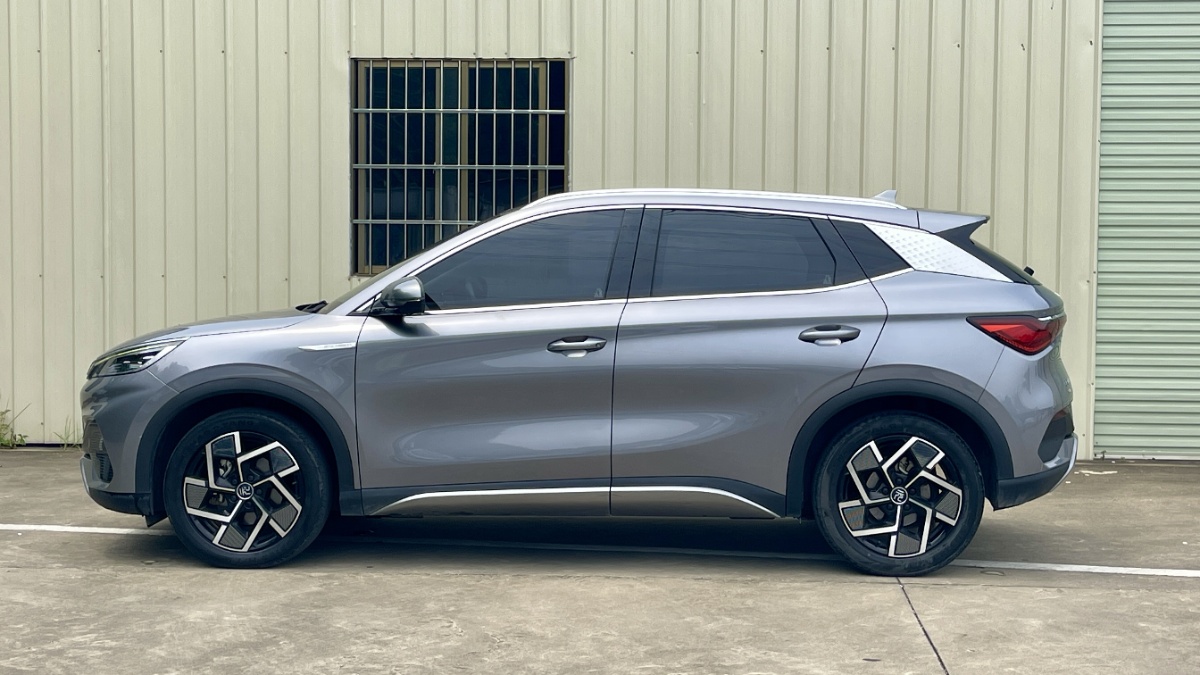 BYD Yuan Plus 2023 car image #3