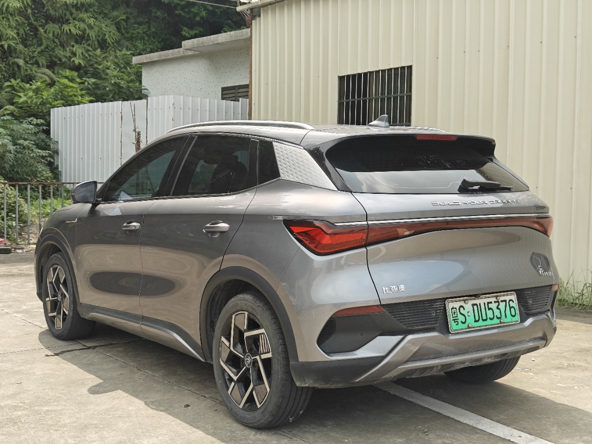 BYD Yuan Plus 2023 car image #6