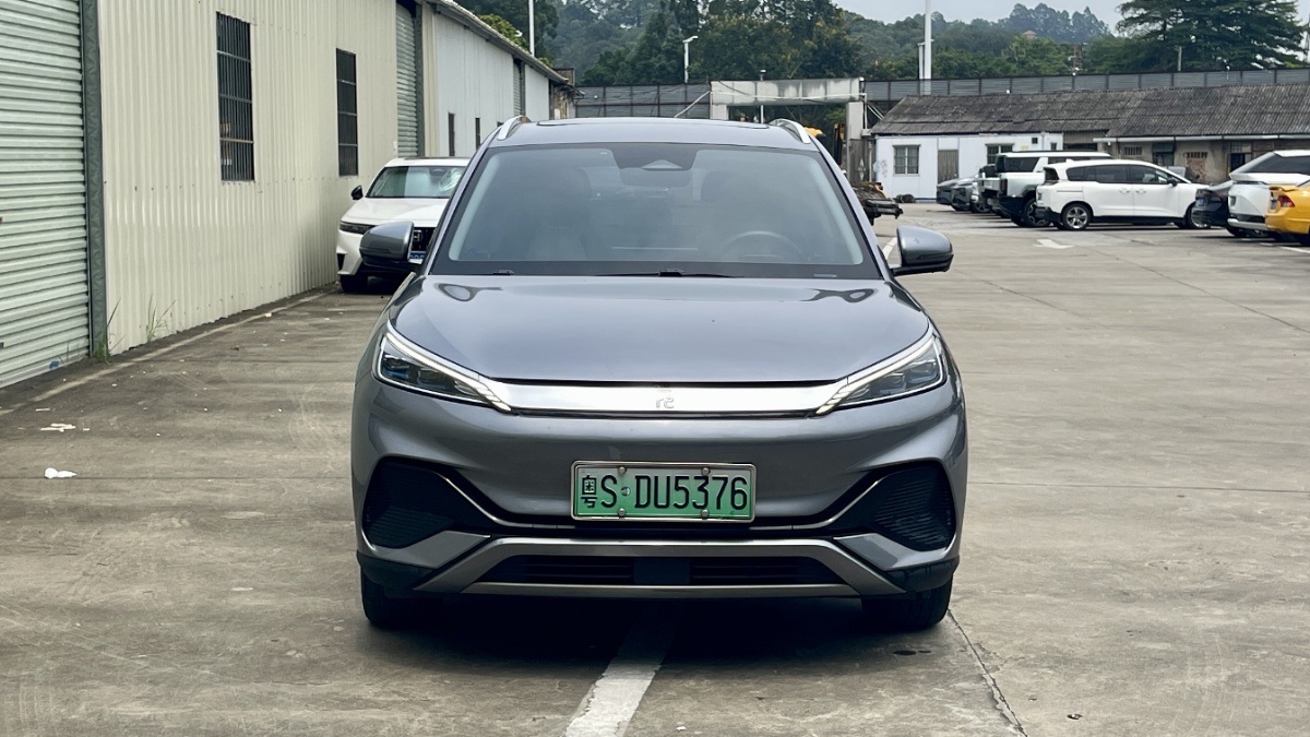 BYD Yuan Plus 2023 car image #2