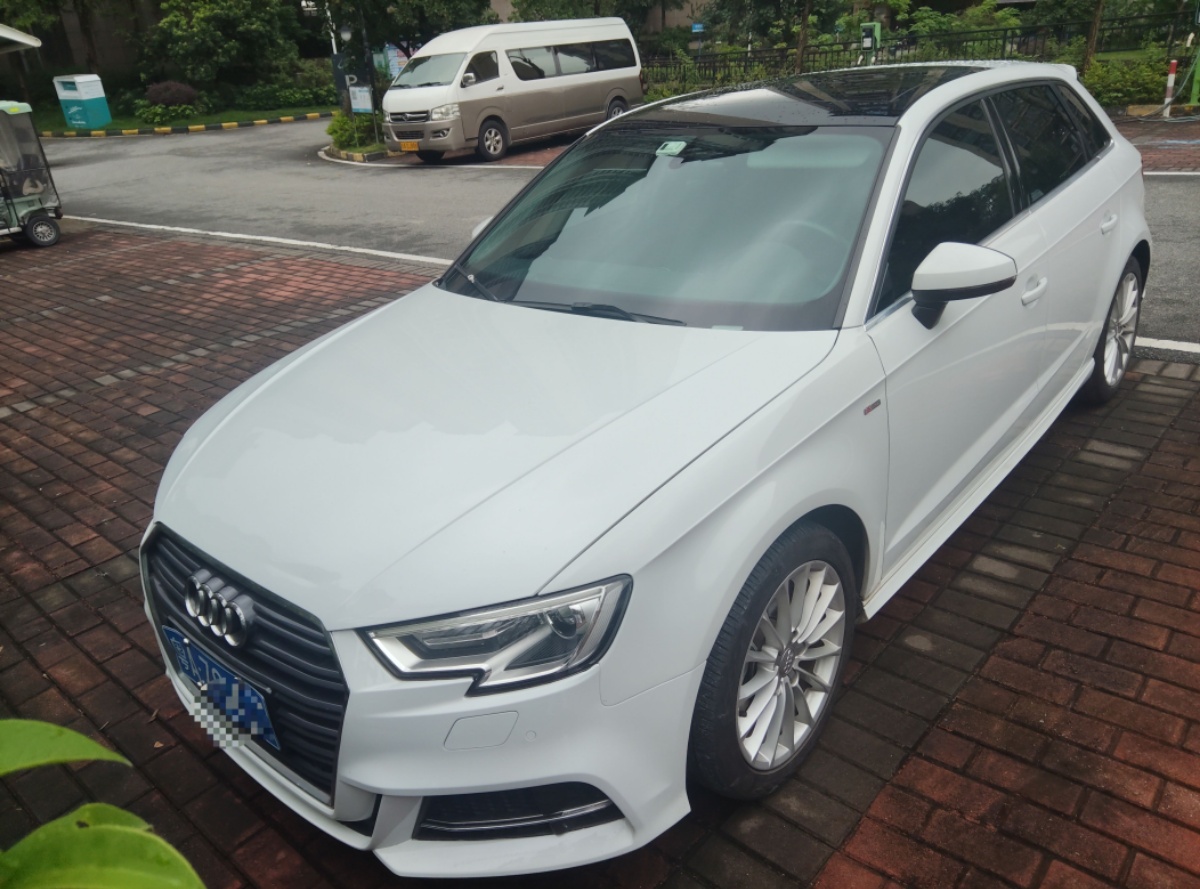 Audi A3 2017 Audi A3 2017 car image