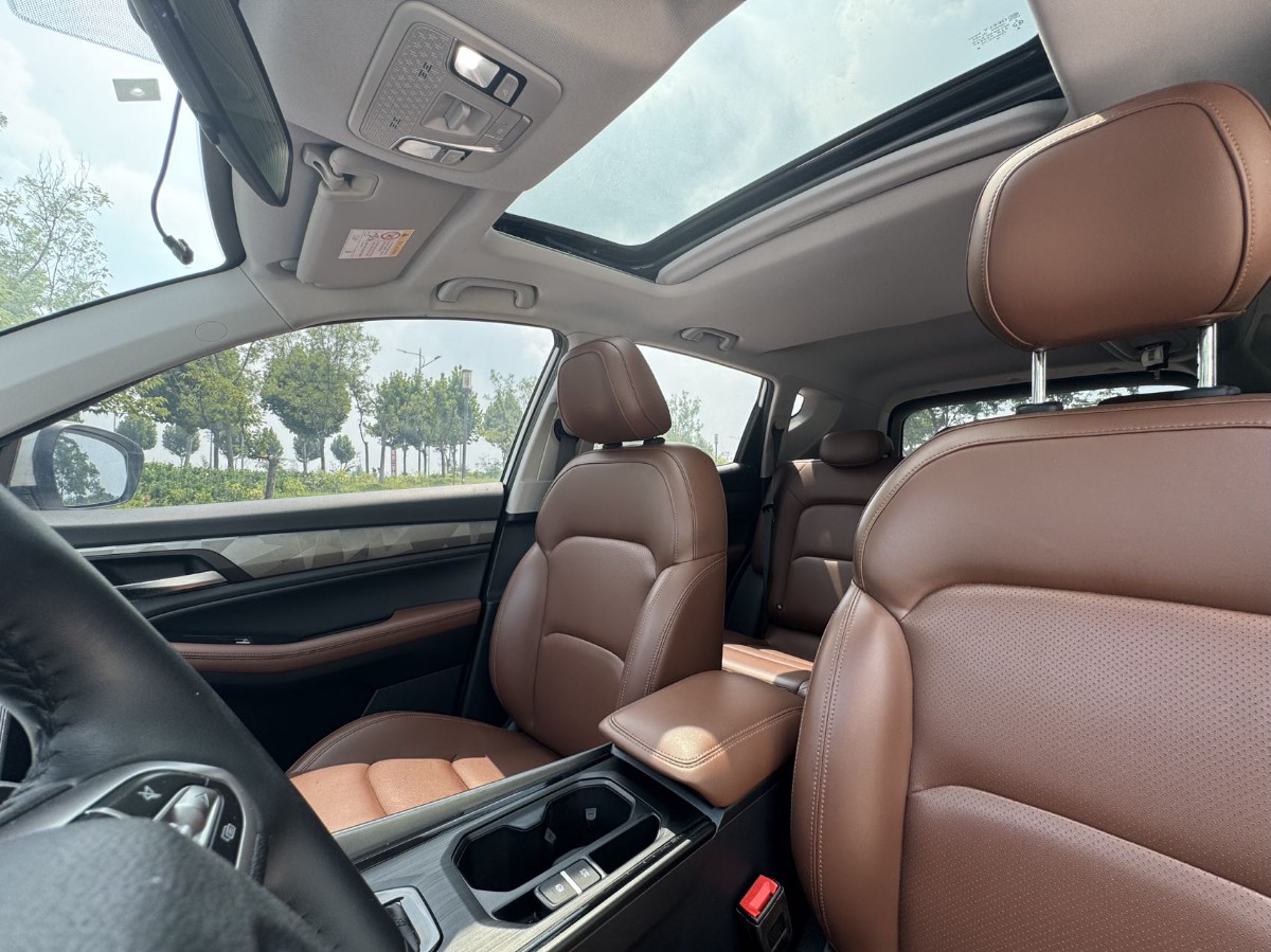 GEELY Vision X6 2022 #8 GEELY Vision X6 2022 car image #8