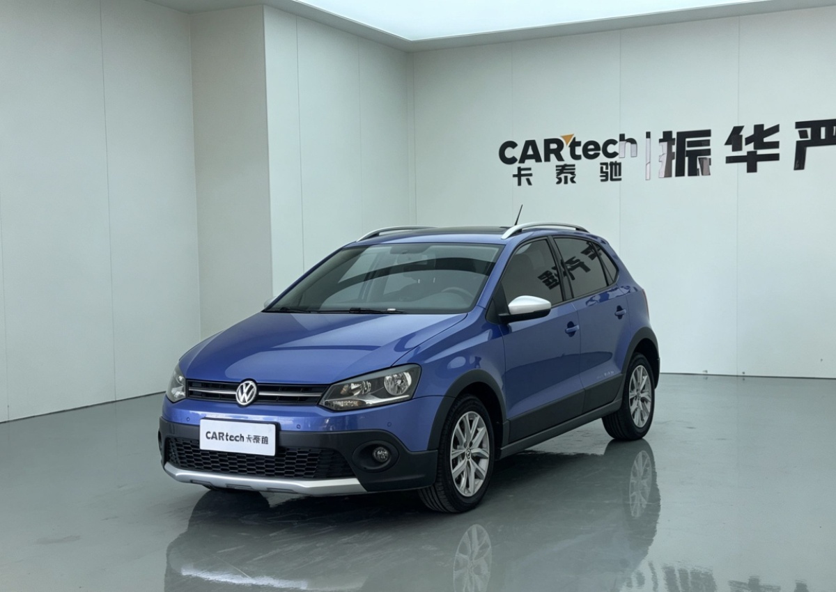 Volkswagen Polo 2014 car image 